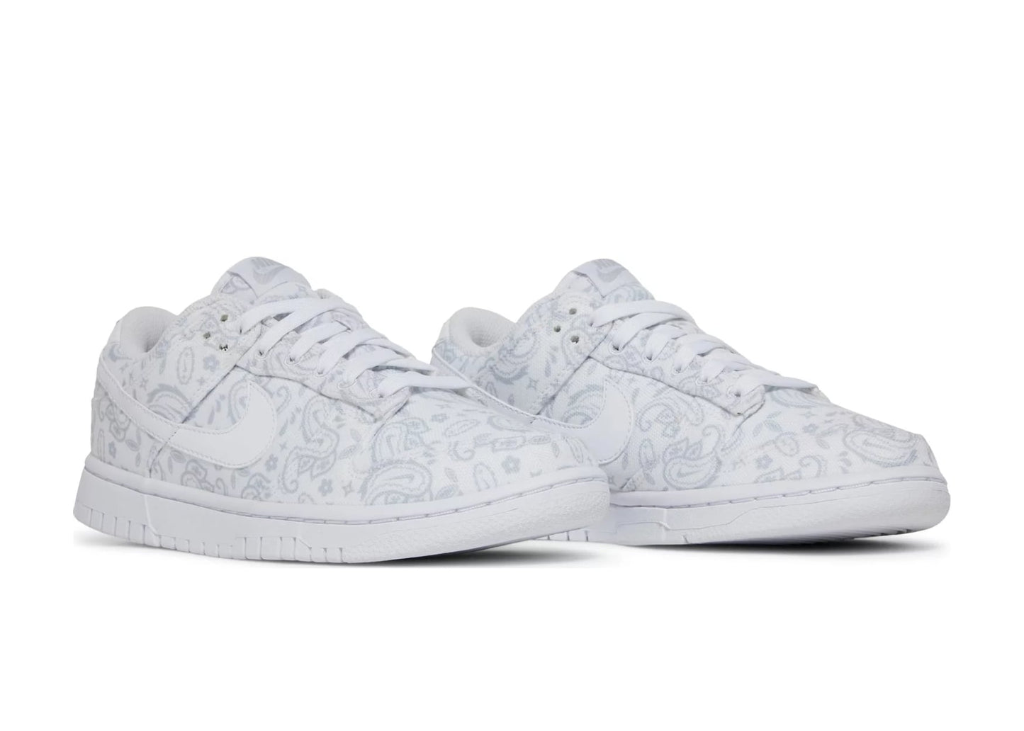 Dunk Low White Paisley (W)