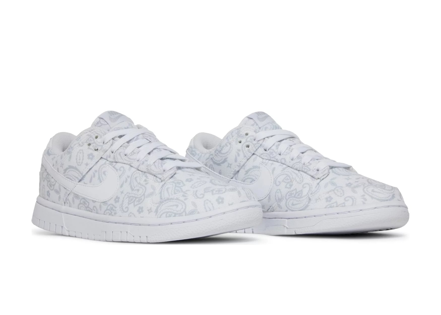 Dunk Low White Paisley (W)