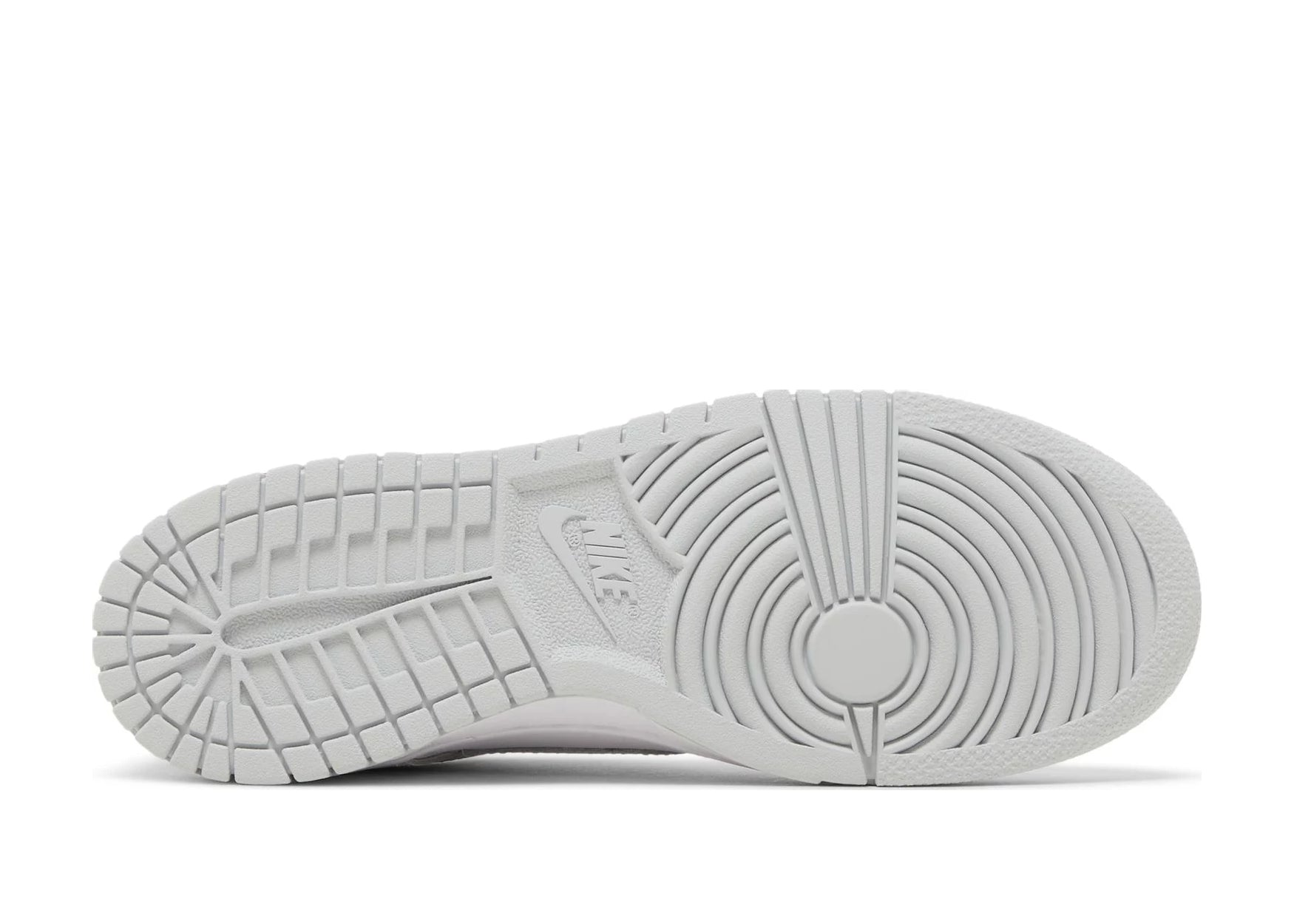 Dunk Low White Pure Platinum (GS)