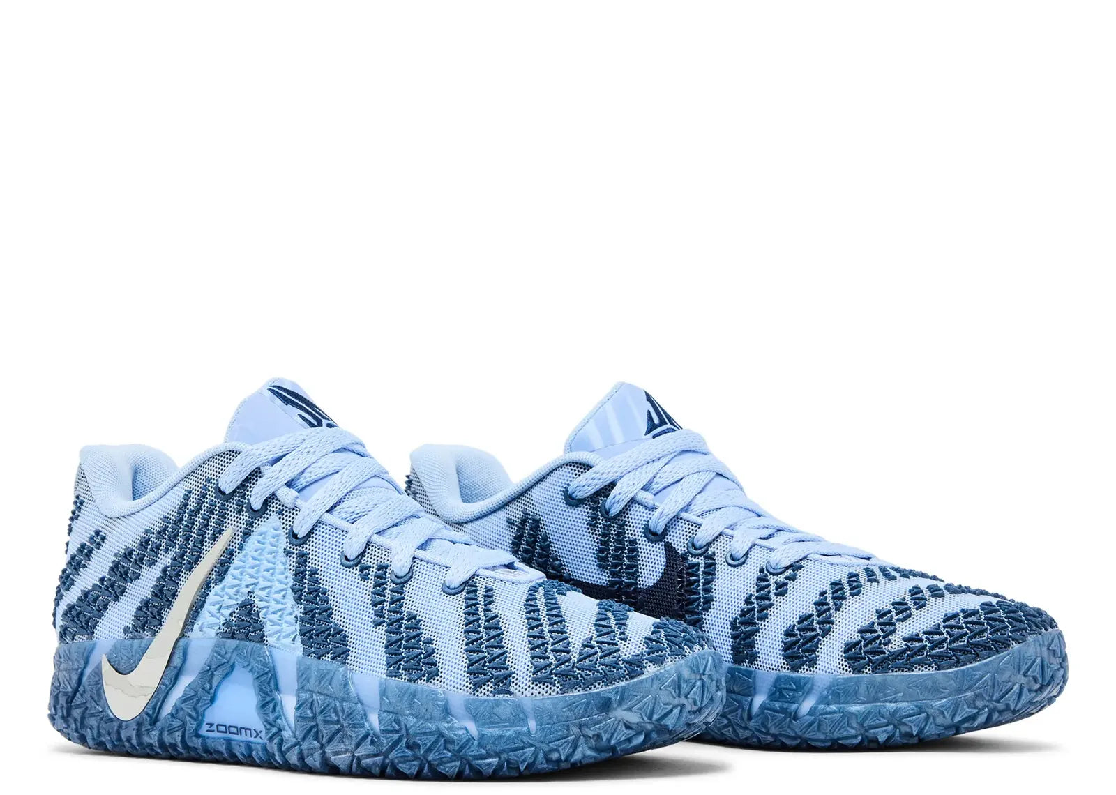 Ja 3 Cobalt Bliss Metallic Silver
