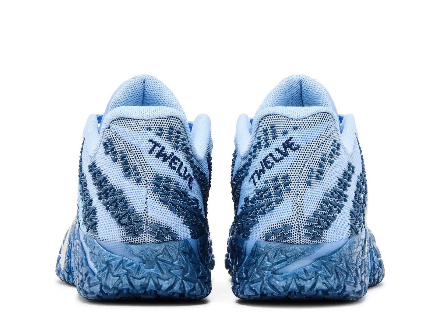 Ja 3 Cobalt Bliss Metallic Silver