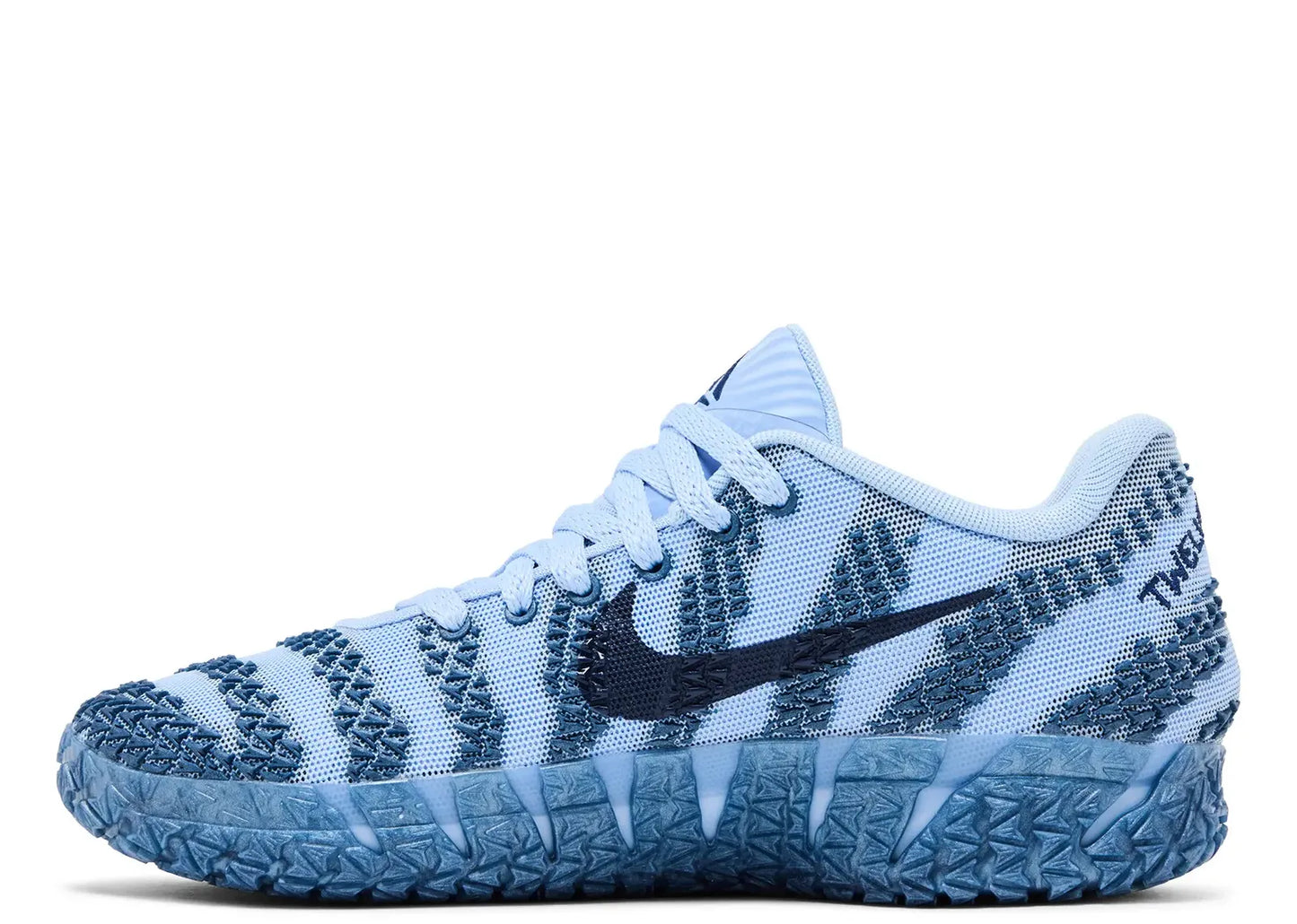 Ja 3 Cobalt Bliss Metallic Silver