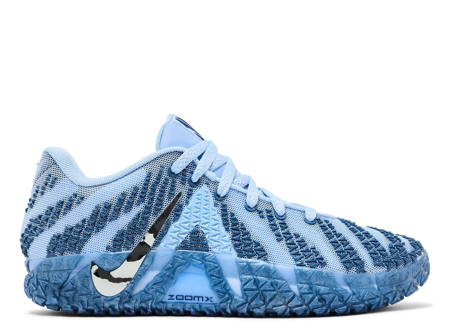 Ja 3 Cobalt Bliss Metallic Silver