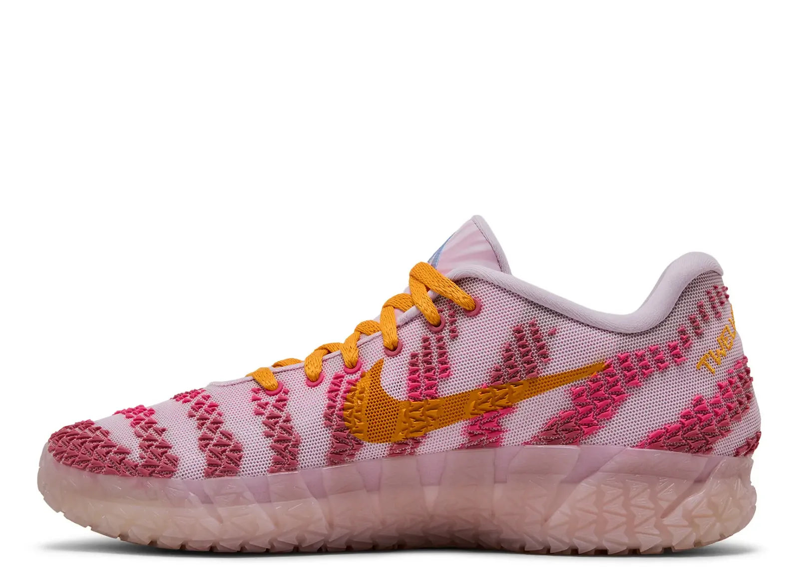 Ja 3 Pink Foam