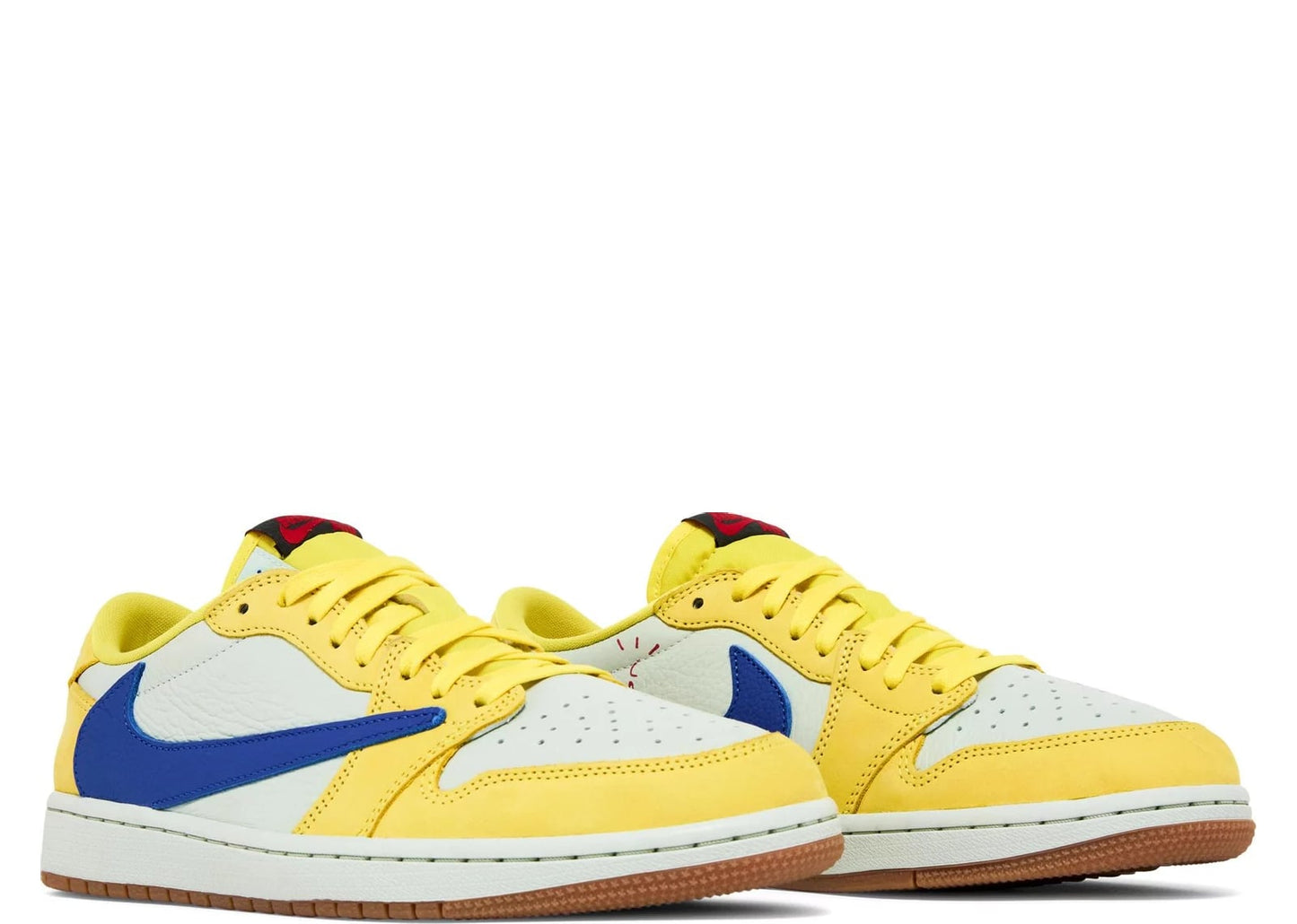 Jordan 1 Retro Low OG SP Travis Scott Canary (W)