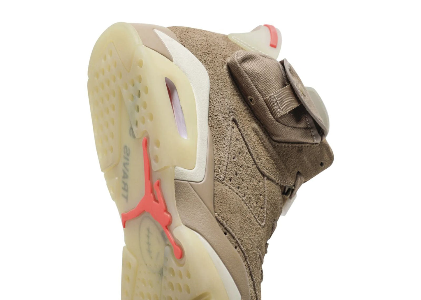 Jordan 6 Retro Travis Scott British Khaki
