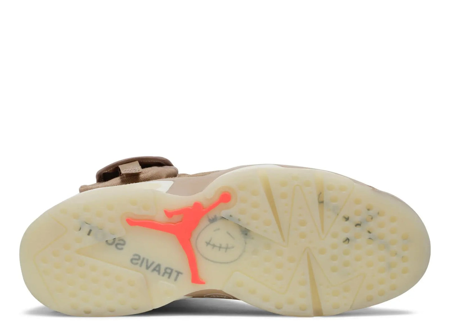 Jordan 6 Retro Travis Scott British Khaki