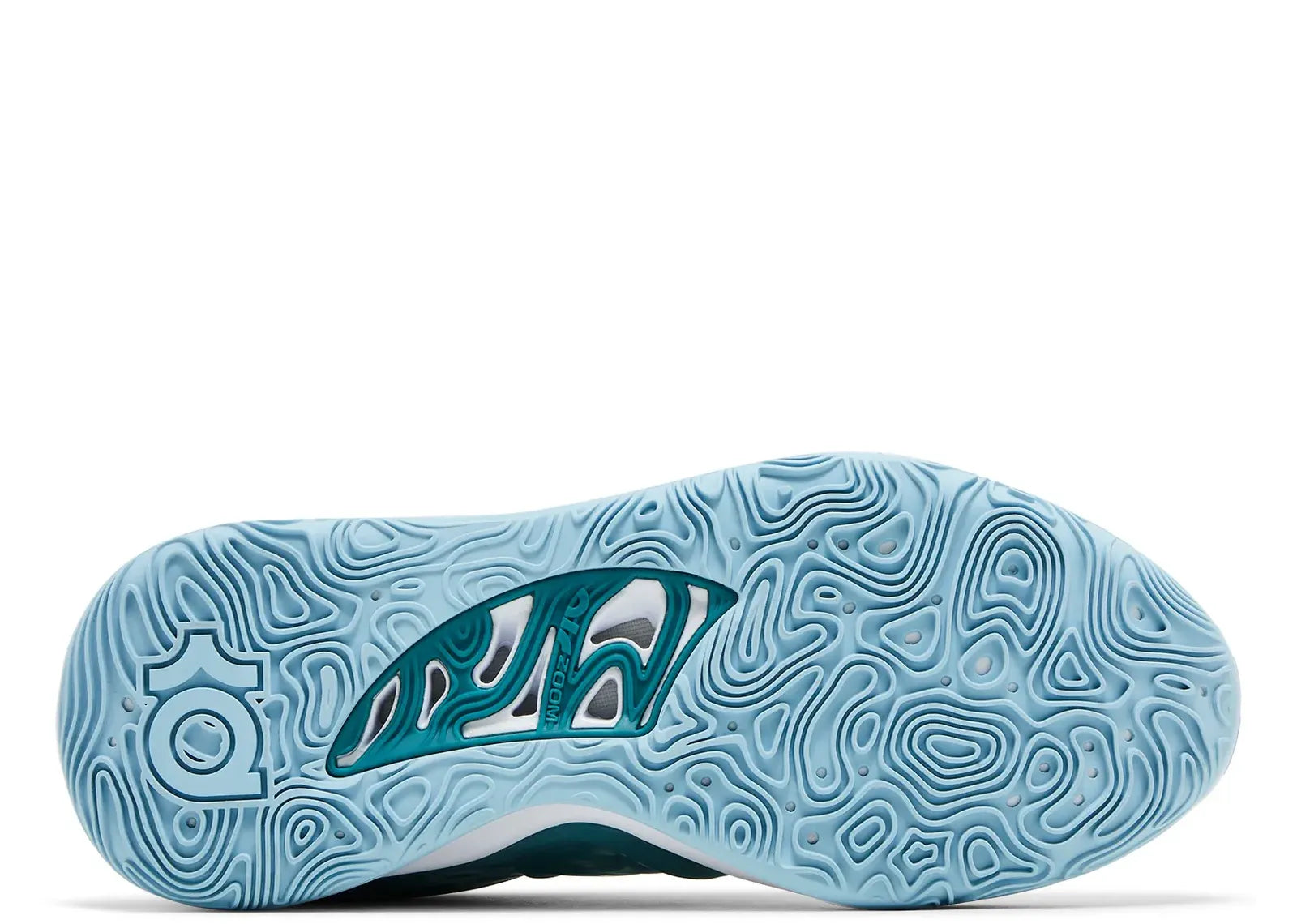 KD 15 Photon Dust Teal