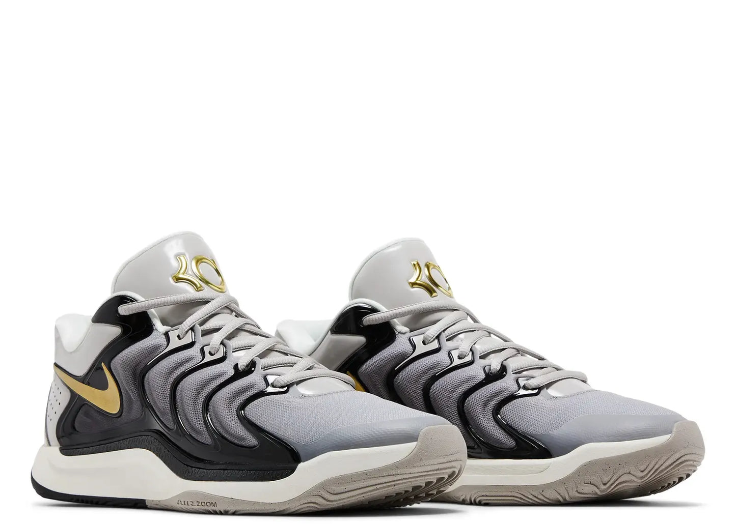 KD 17 Light Iron Ore Metallic Gold