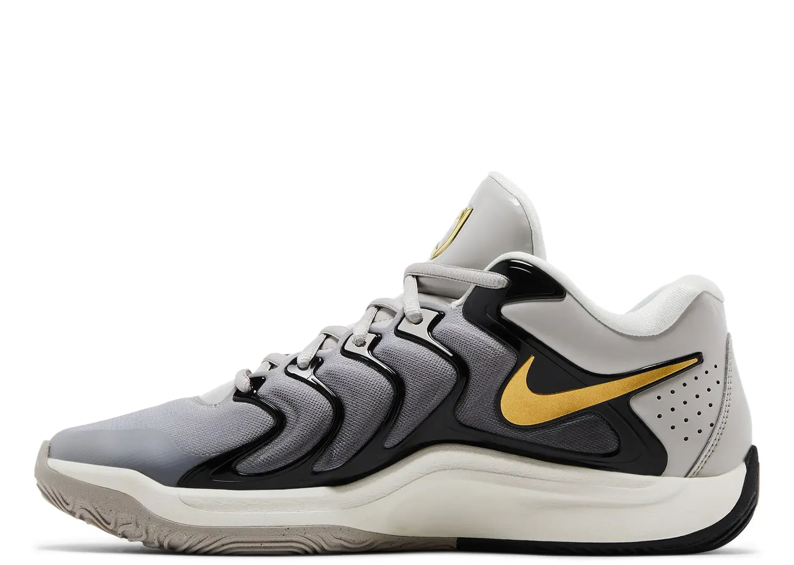 KD 17 Light Iron Ore Metallic Gold