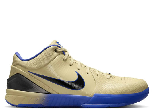 Kobe 4 Protro FC Barcelona Team Gold