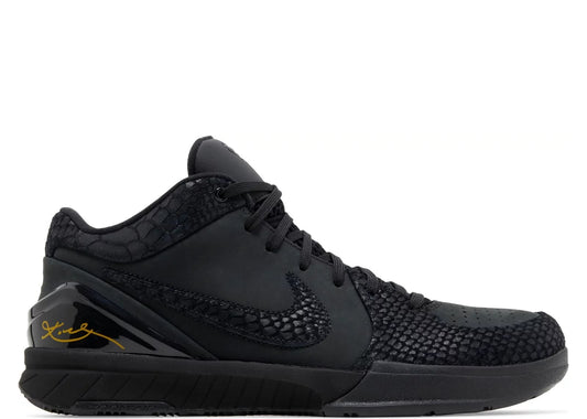 Kobe 4 Protro Gift of Mamba