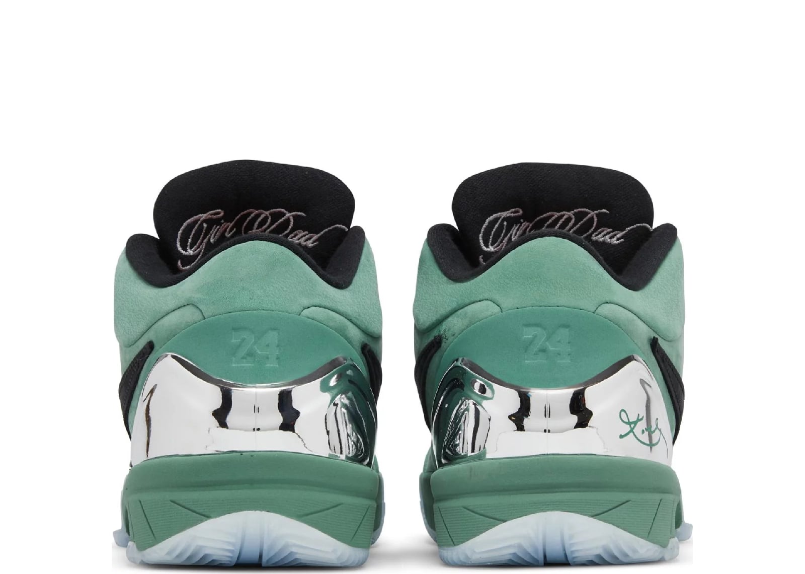 Kobe 4 Protro Girl Dad