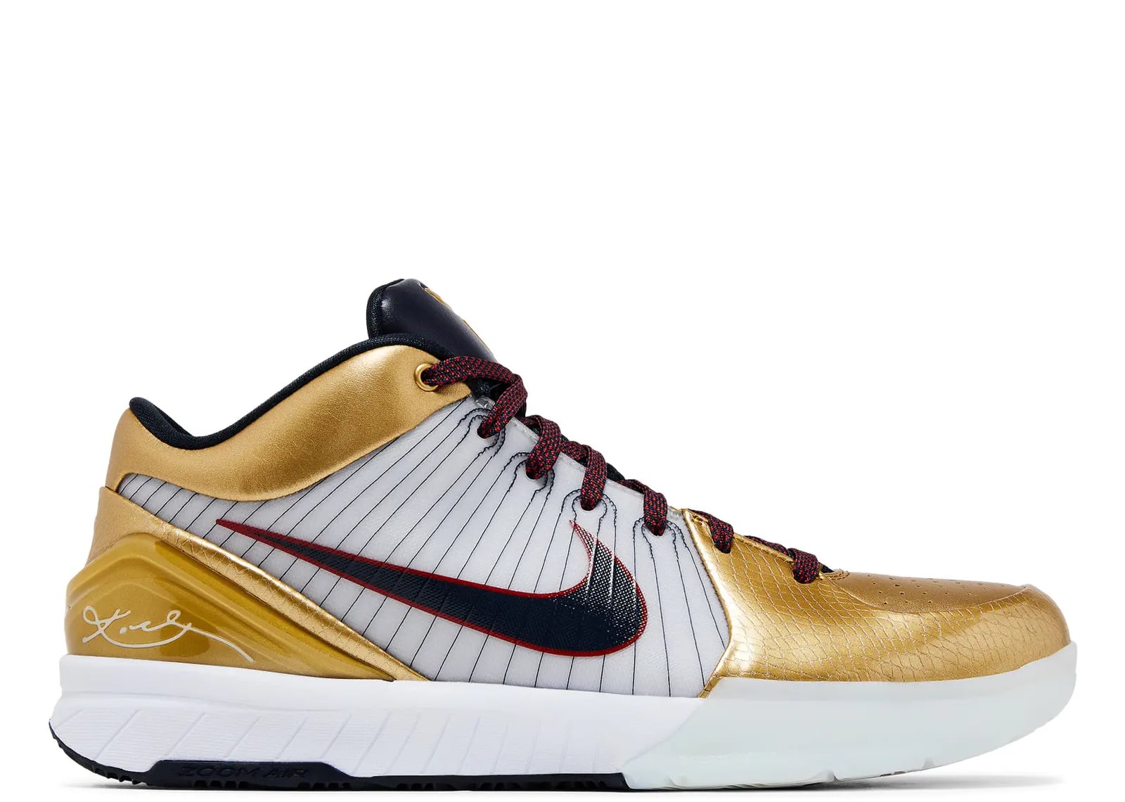 Kobe 4 Protro Gold Medal (2024)