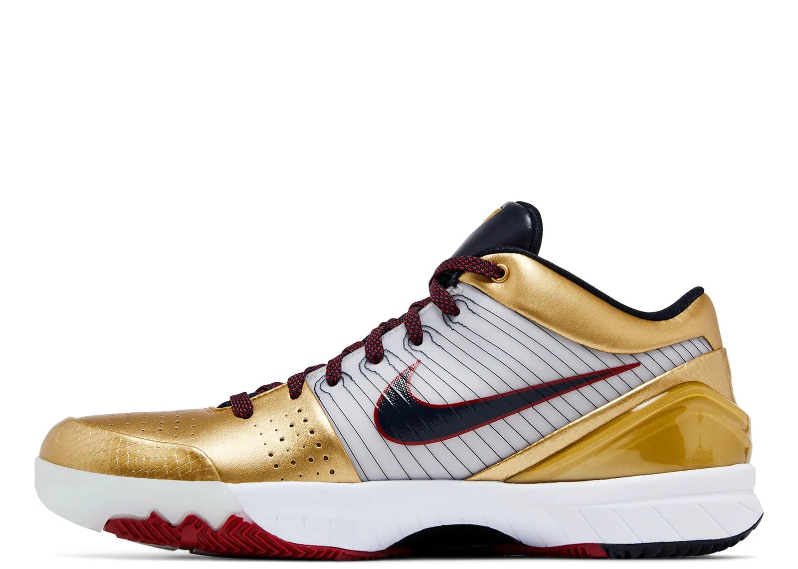 Kobe 4 Protro Gold Medal (2024)