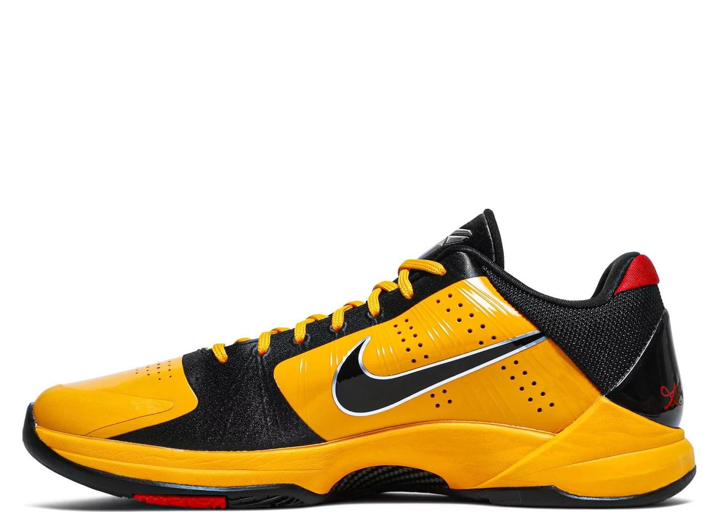 Kobe 5 Protro Bruce Lee