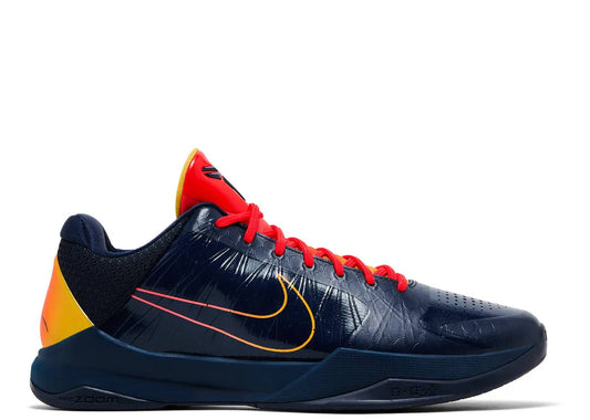 Kobe 5 Protro Caitlin Clark Indiana Fever