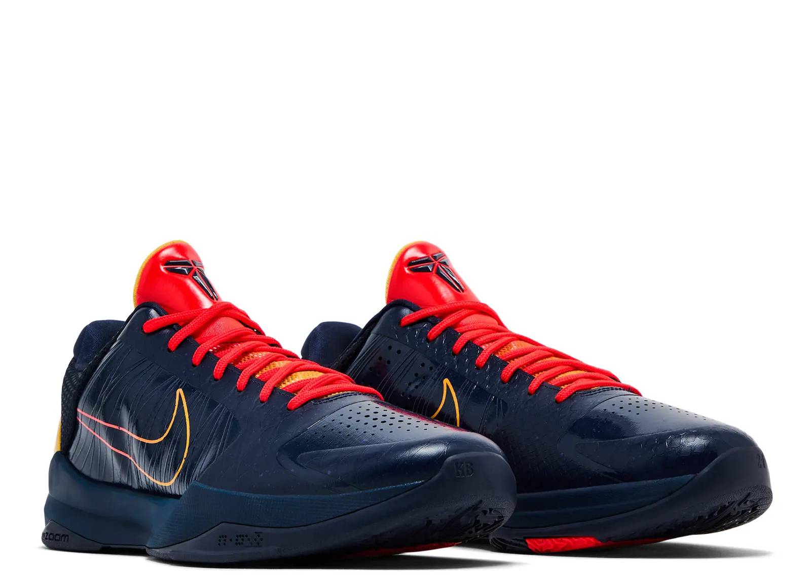 Kobe 5 Protro Caitlin Clark Indiana Fever