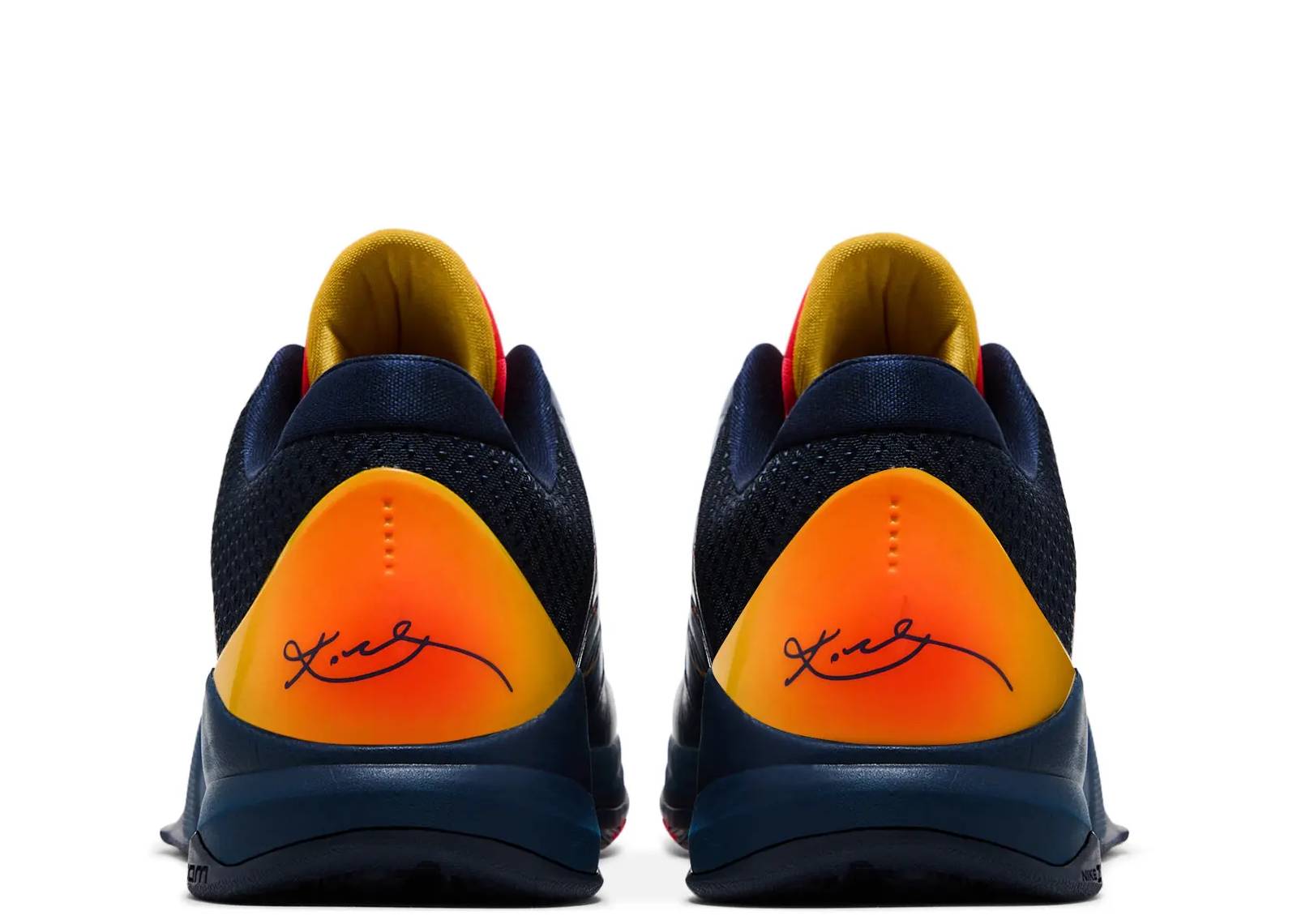 Kobe 5 Protro Caitlin Clark Indiana Fever