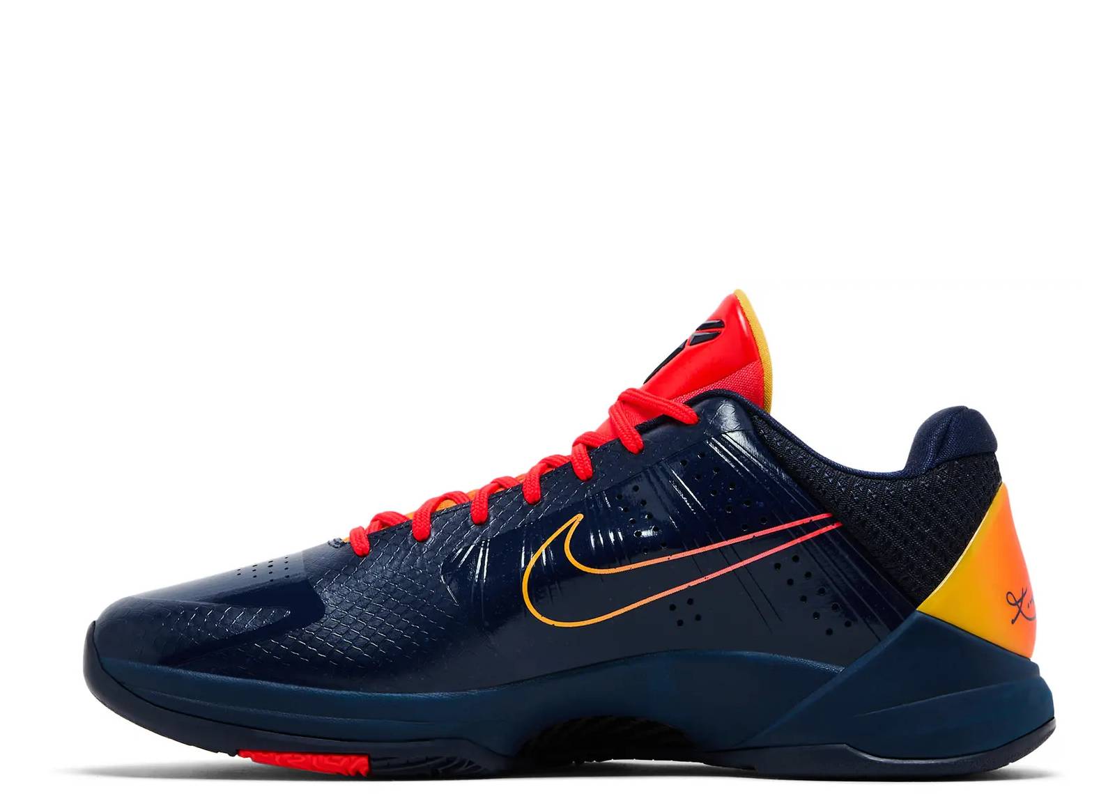 Kobe 5 Protro Caitlin Clark Indiana Fever