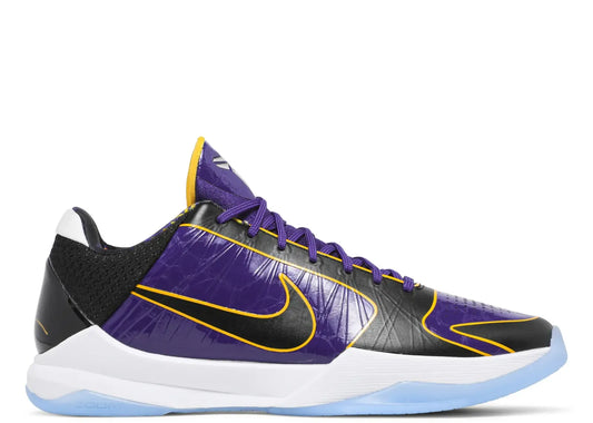 Kobe 5 Protro Lakers