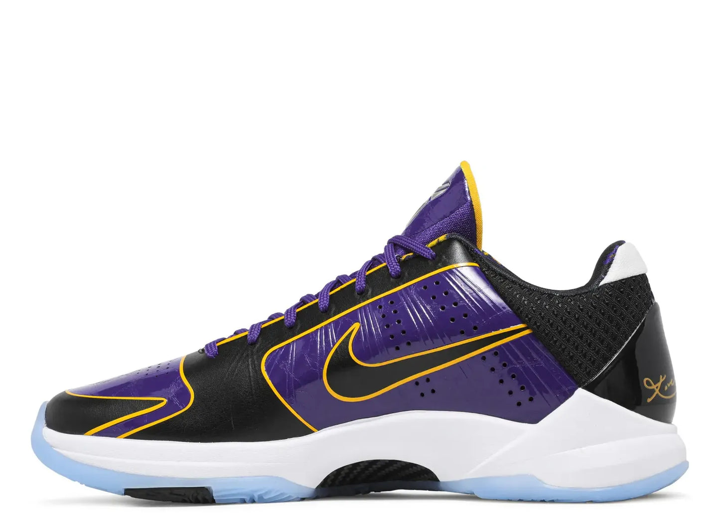 Kobe 5 Protro Lakers