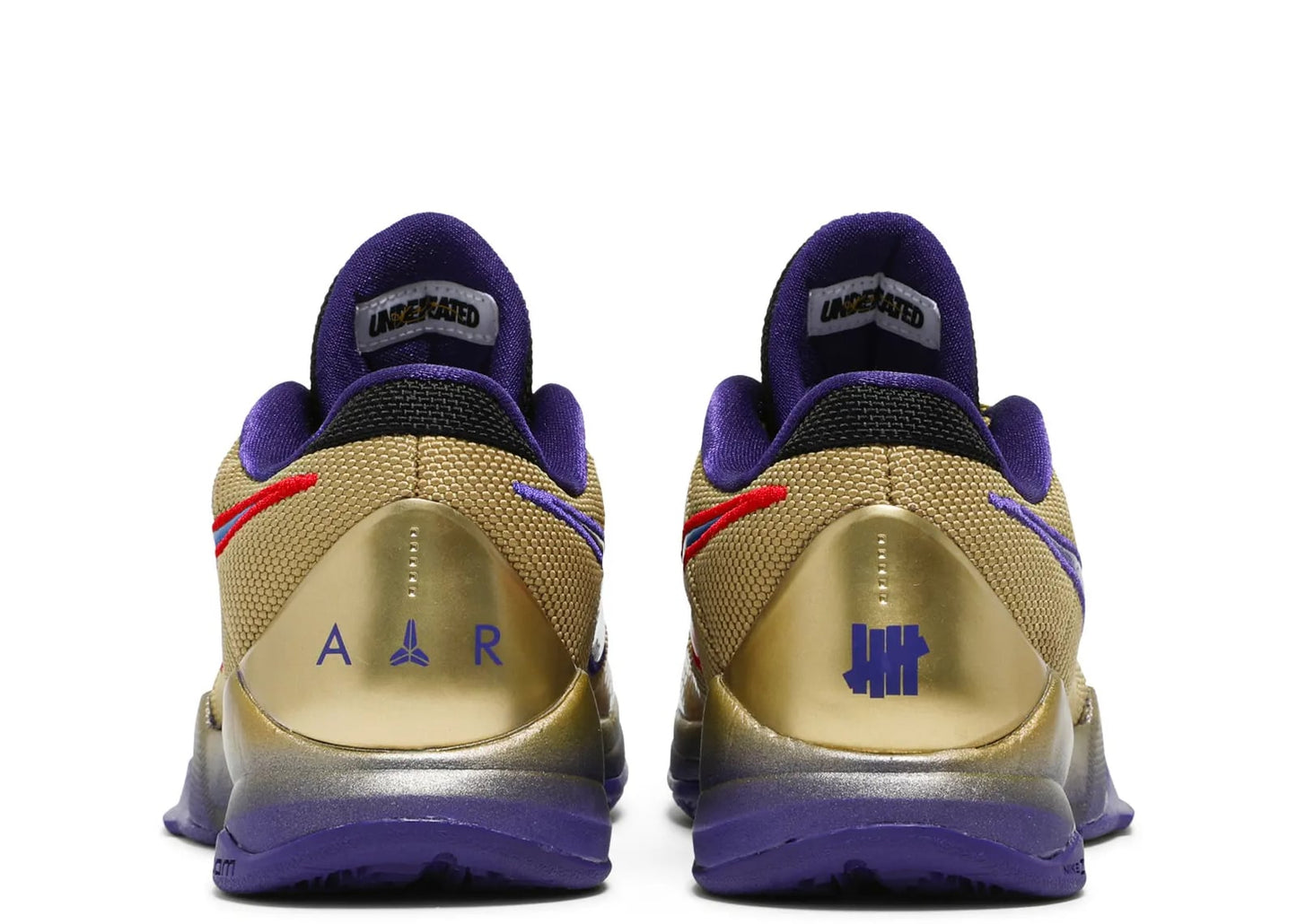 Kobe 5 Protro Undefeated Hall of Fame