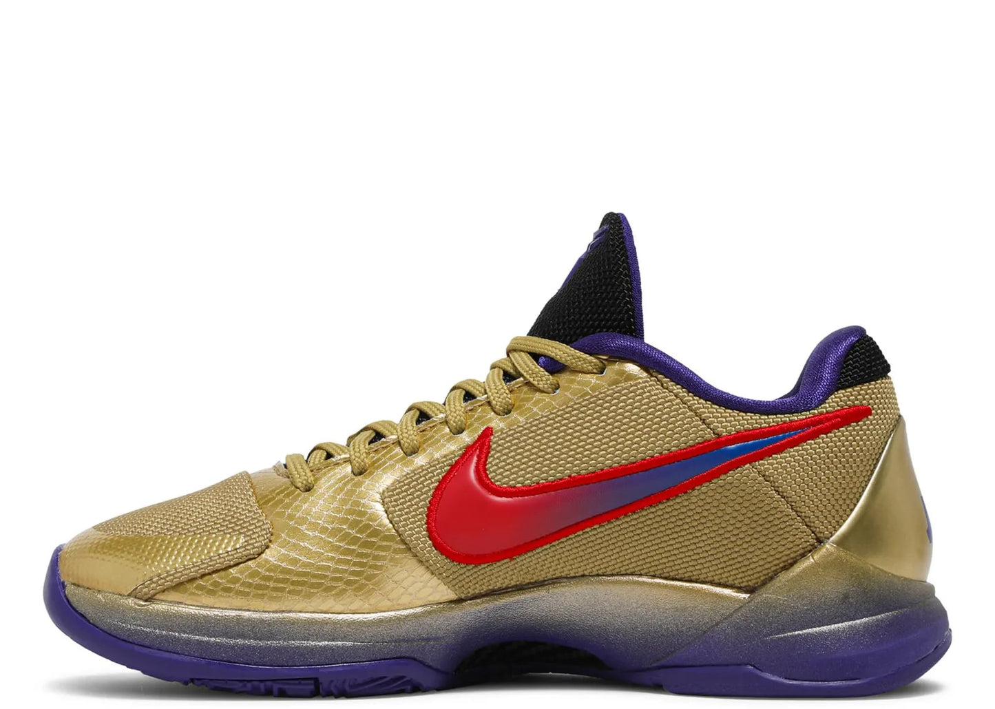 Kobe 5 Protro Undefeated Hall of Fame