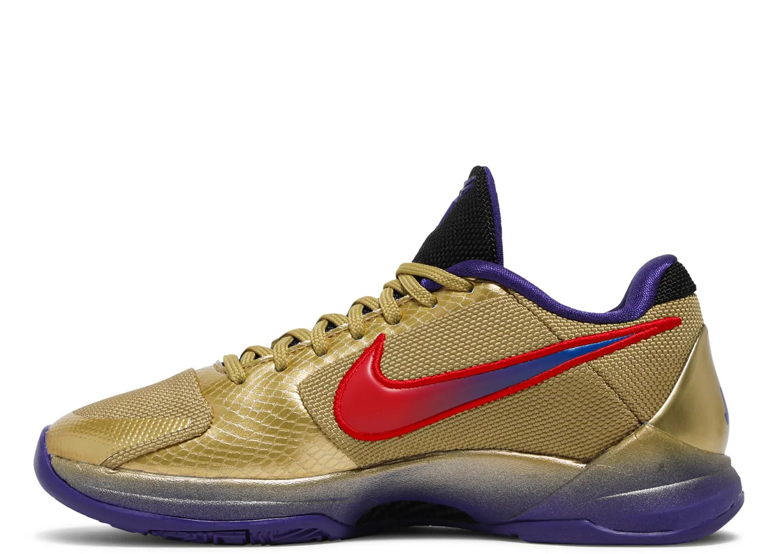 Kobe 5 Protro Undefeated Hall of Fame