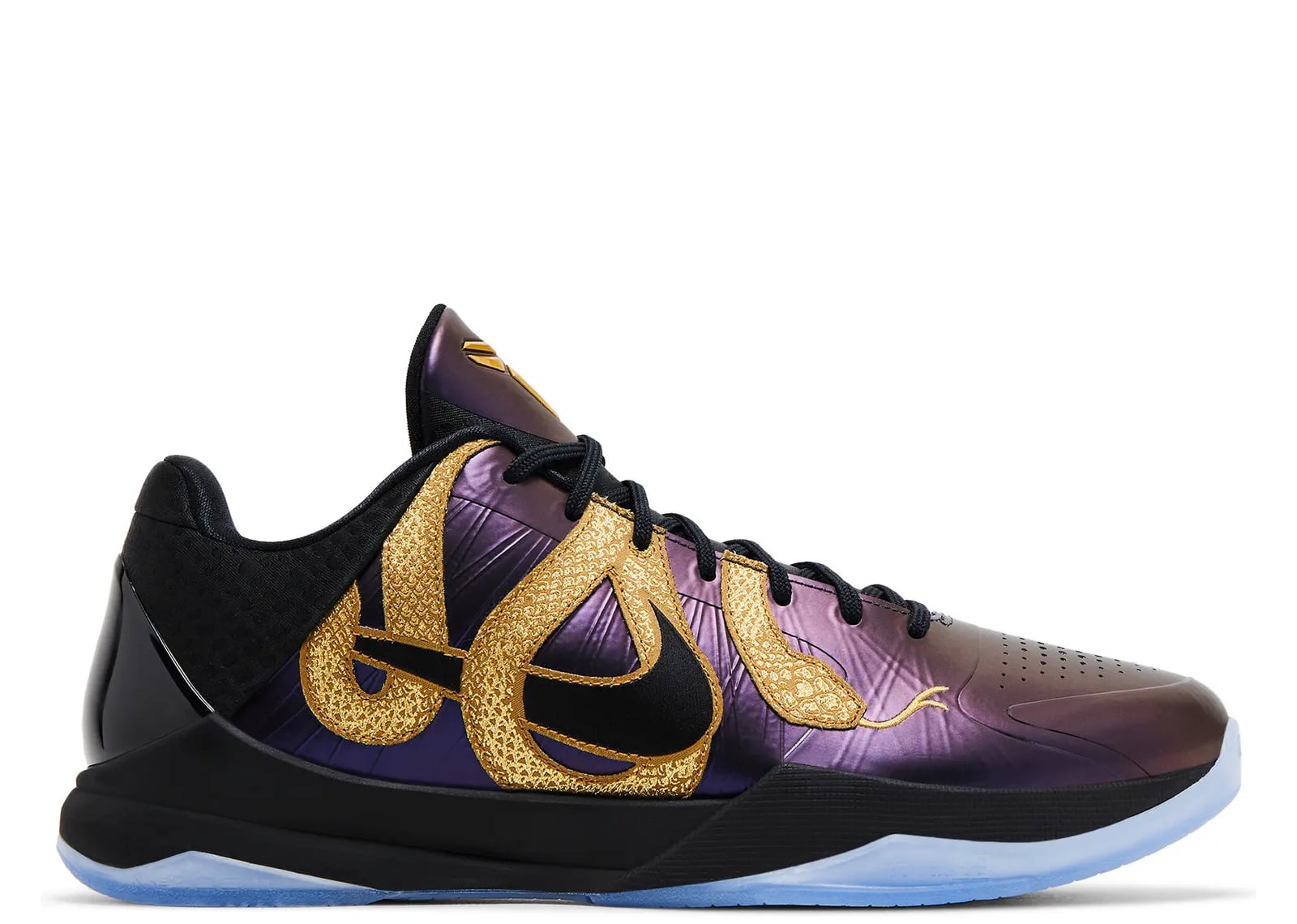 Kobe 5 Protro Year of the Mamba Eggplant
