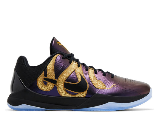 Kobe 5 Protro Year of the Mamba Eggplant