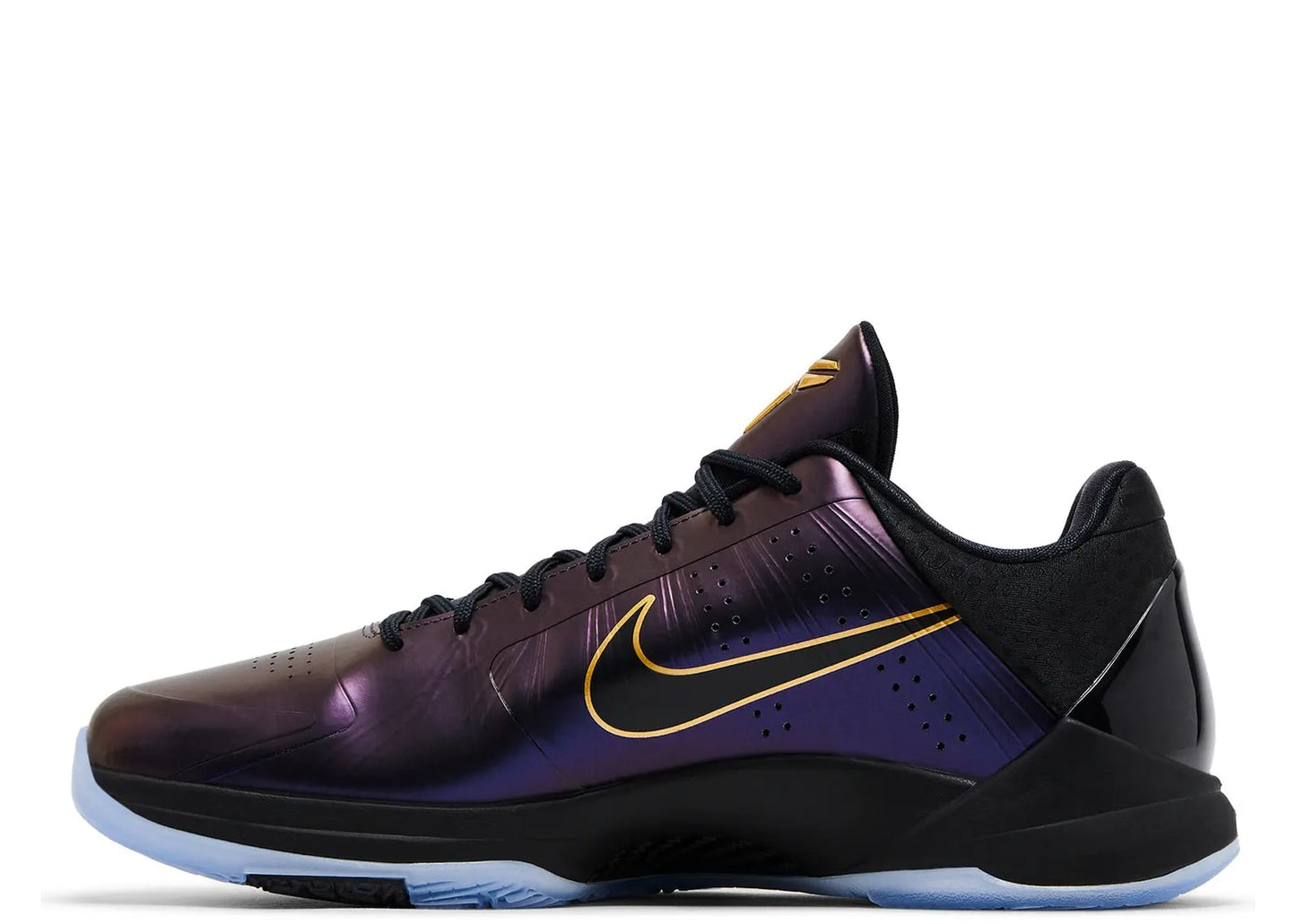 Kobe 5 Protro Year of the Mamba Eggplant