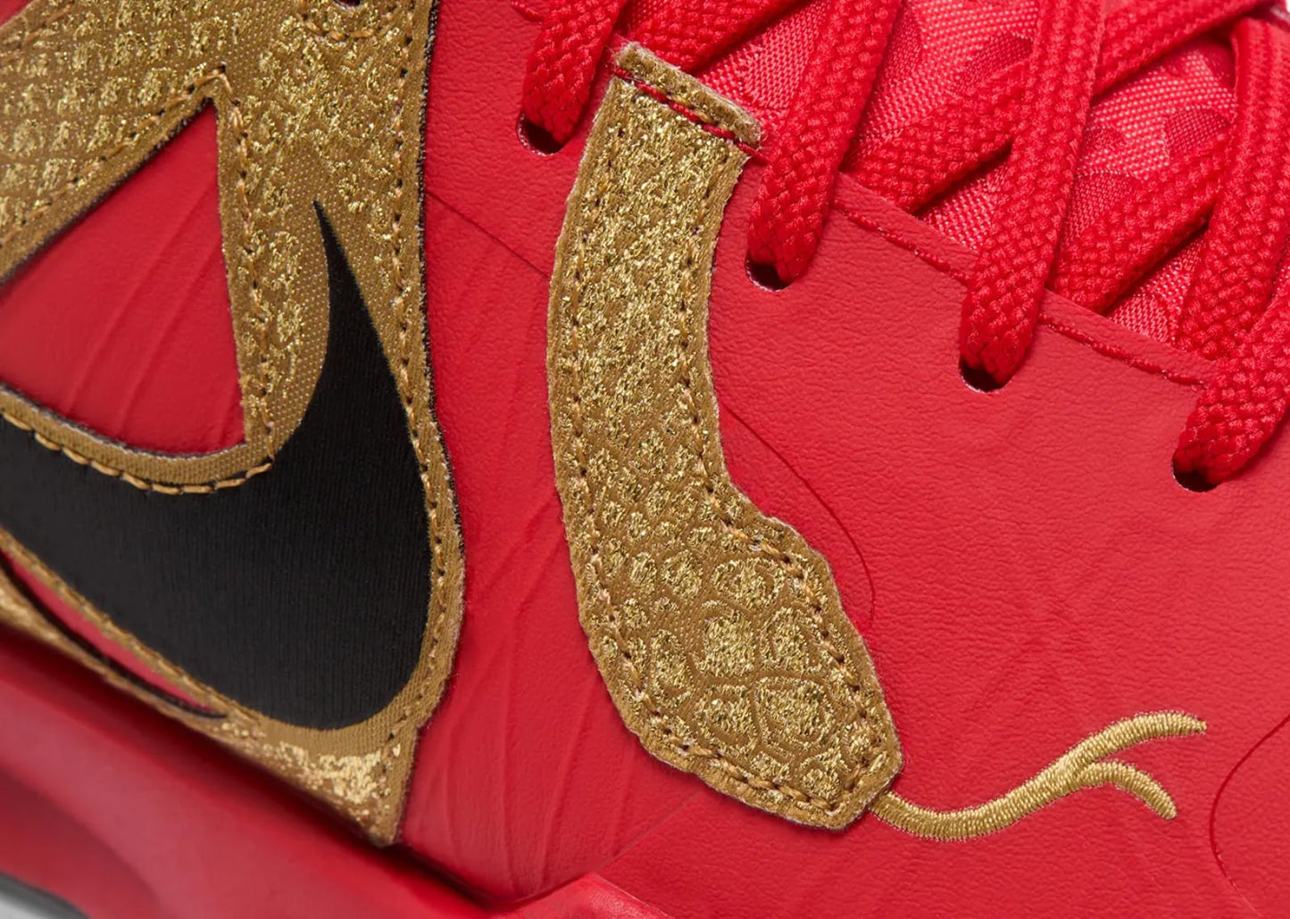 Kobe 5 Protro Year of the Mamba University Red