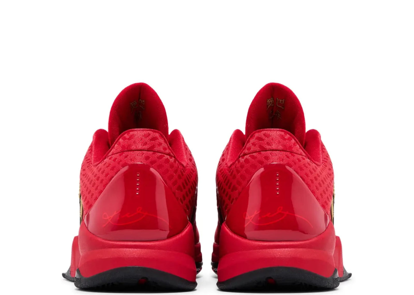 Kobe 5 Protro Year of the Mamba University Red