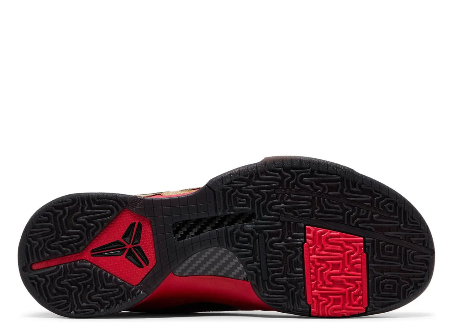 Kobe 5 Protro Year of the Mamba University Red