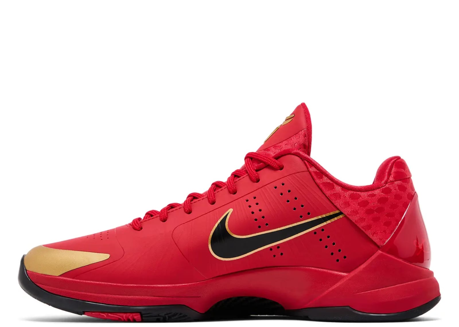Kobe 5 Protro Year of the Mamba University Red