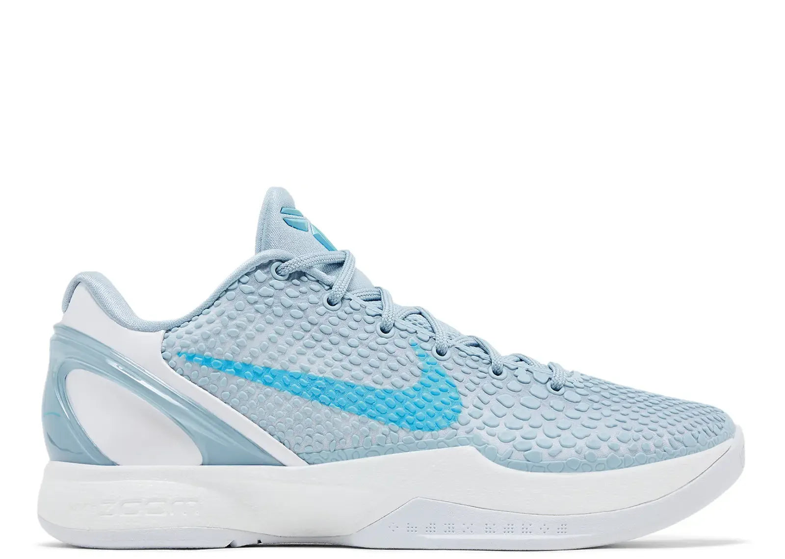 Kobe 6 Protro Caitlin Clark Light Armory Blue