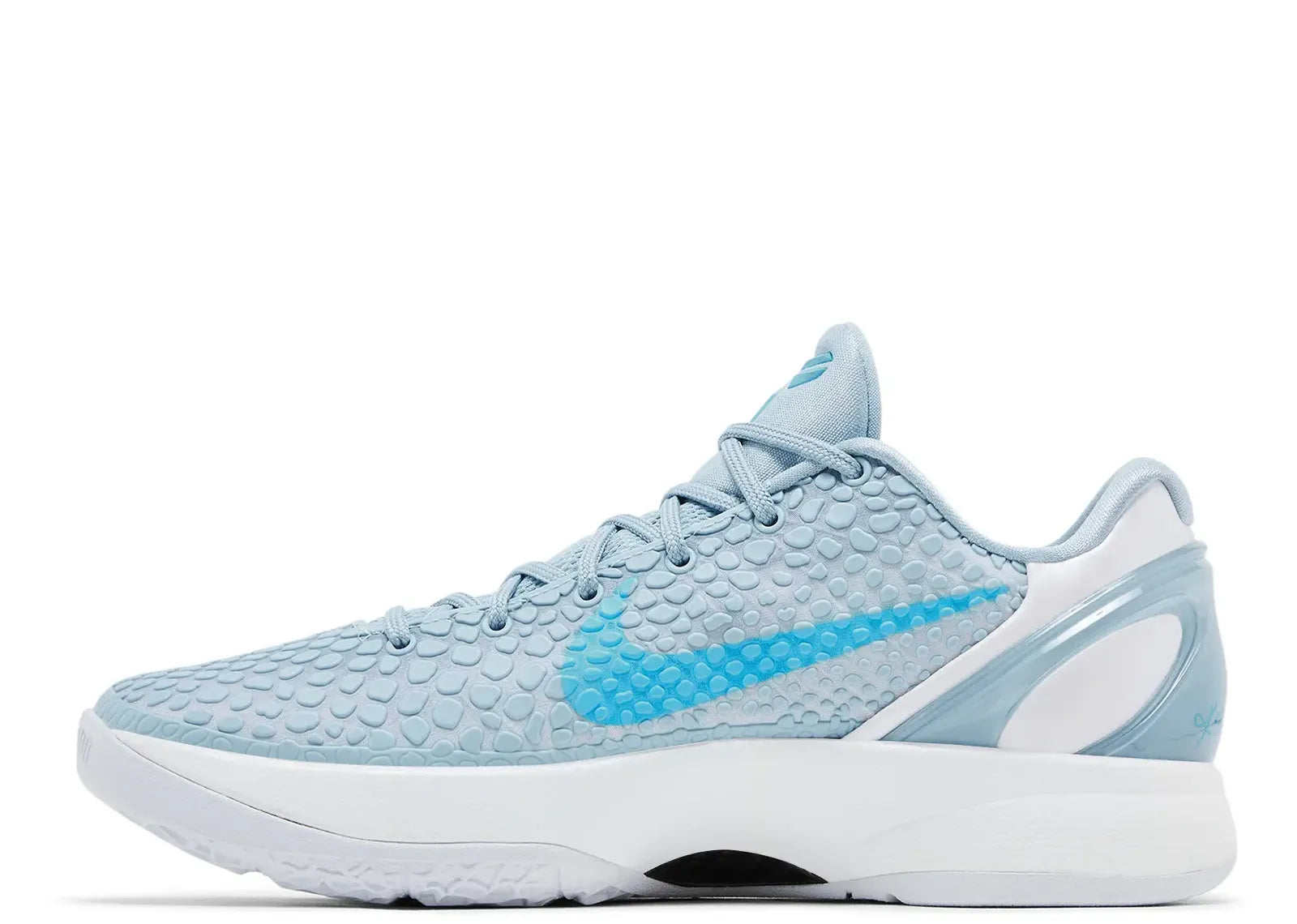 Kobe 6 Protro Caitlin Clark Light Armory Blue