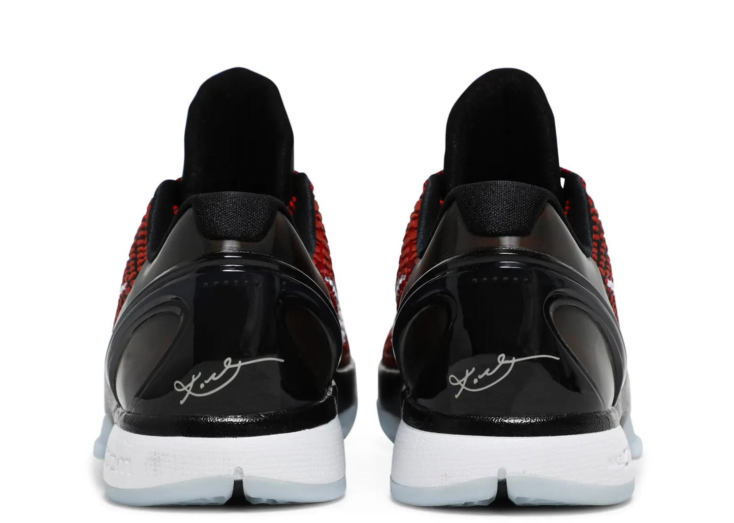 Kobe 6 Protro Challenge Red