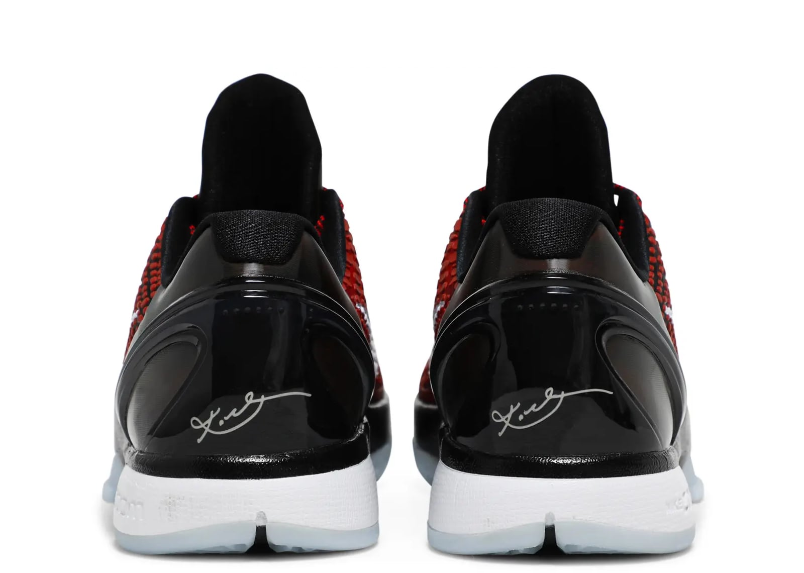 Kobe 6 Protro Challenge Red