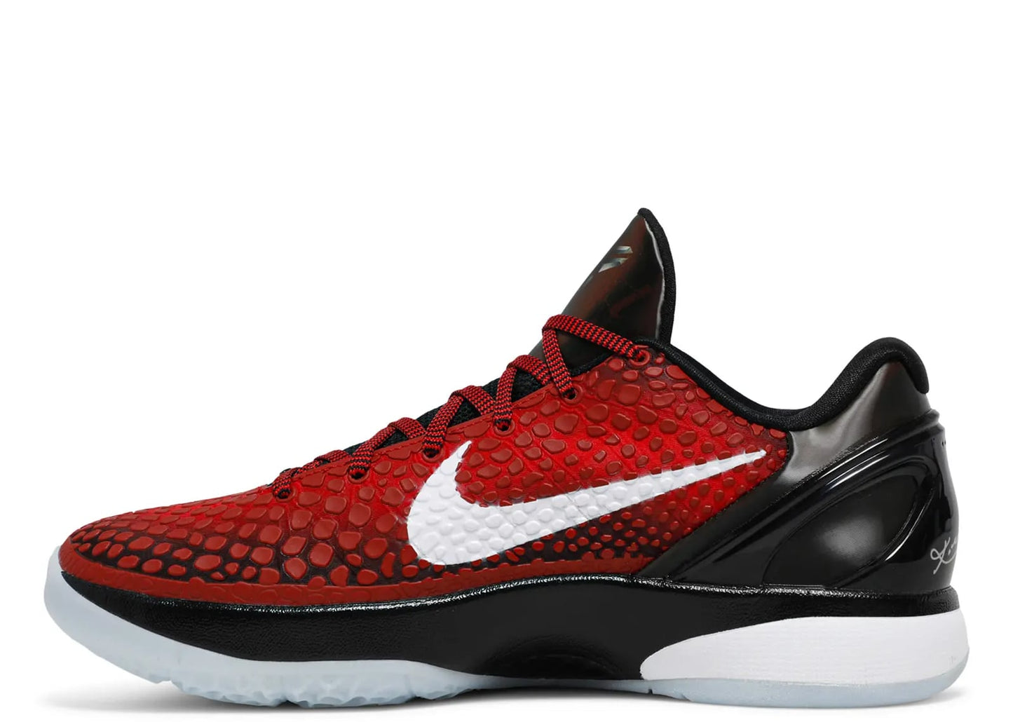 Kobe 6 Protro Challenge Red