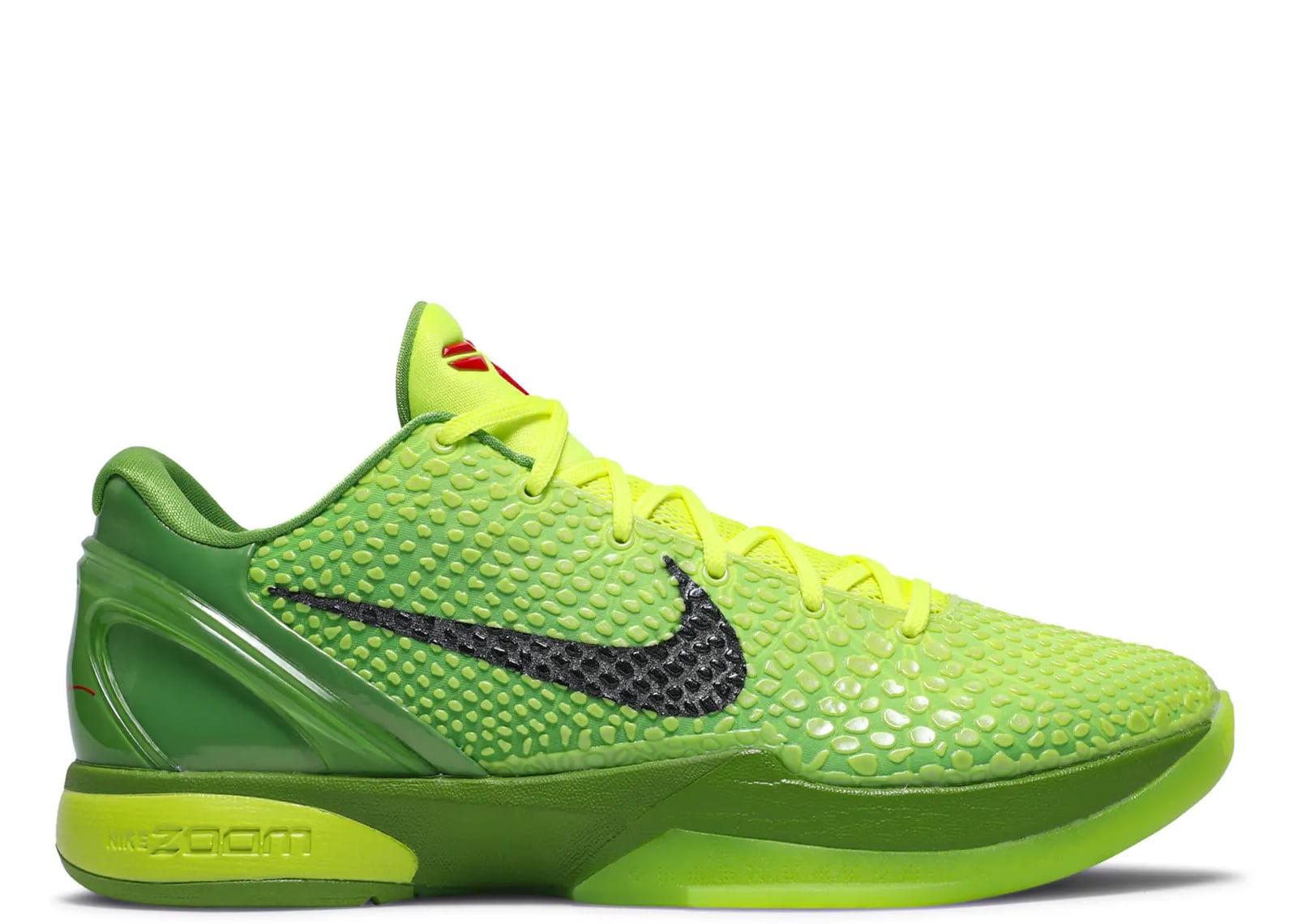 Kobe 6 Protro Grinch (2020)