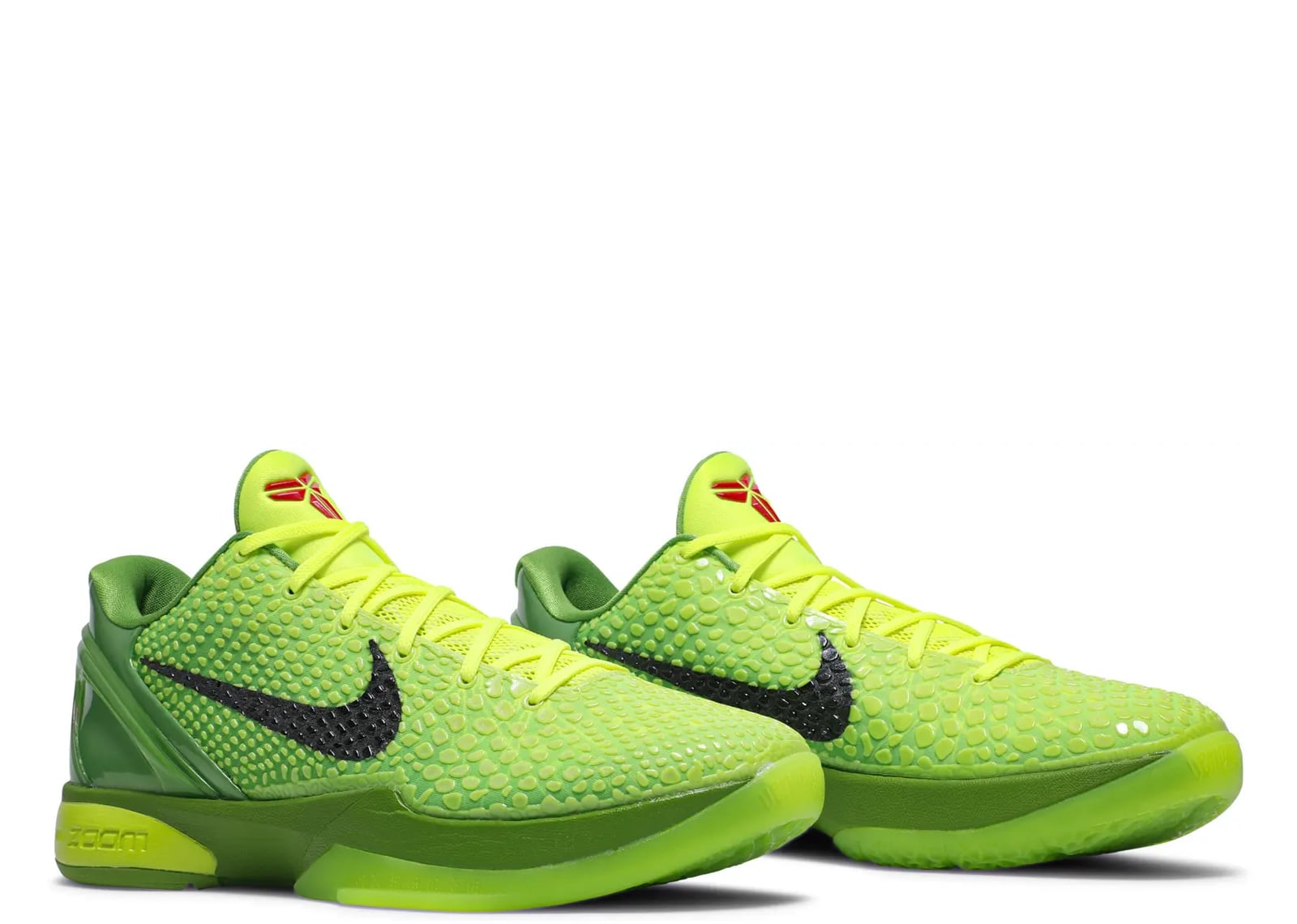 Kobe 6 Protro Grinch (2020)