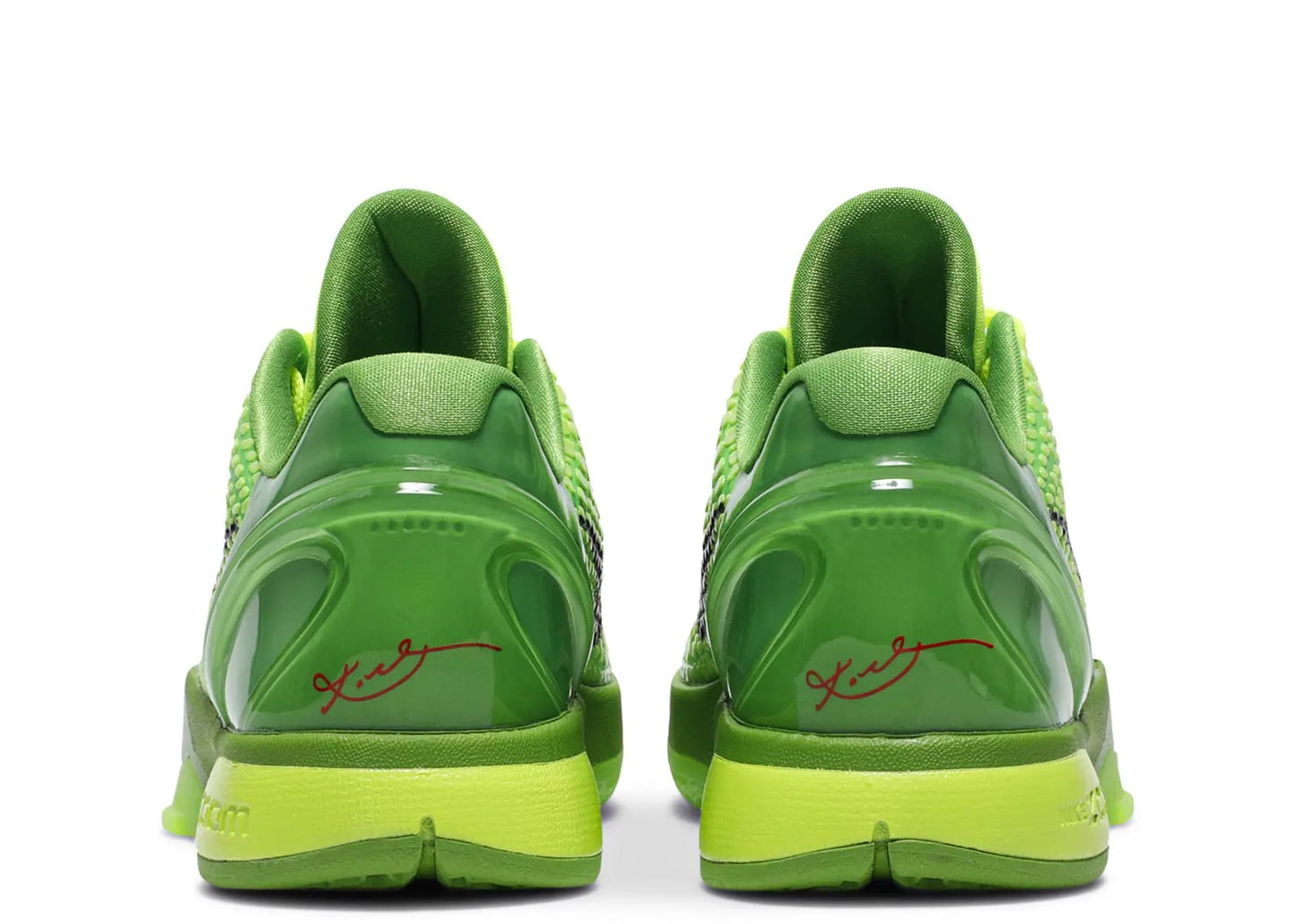 Kobe 6 Protro Grinch (2020)