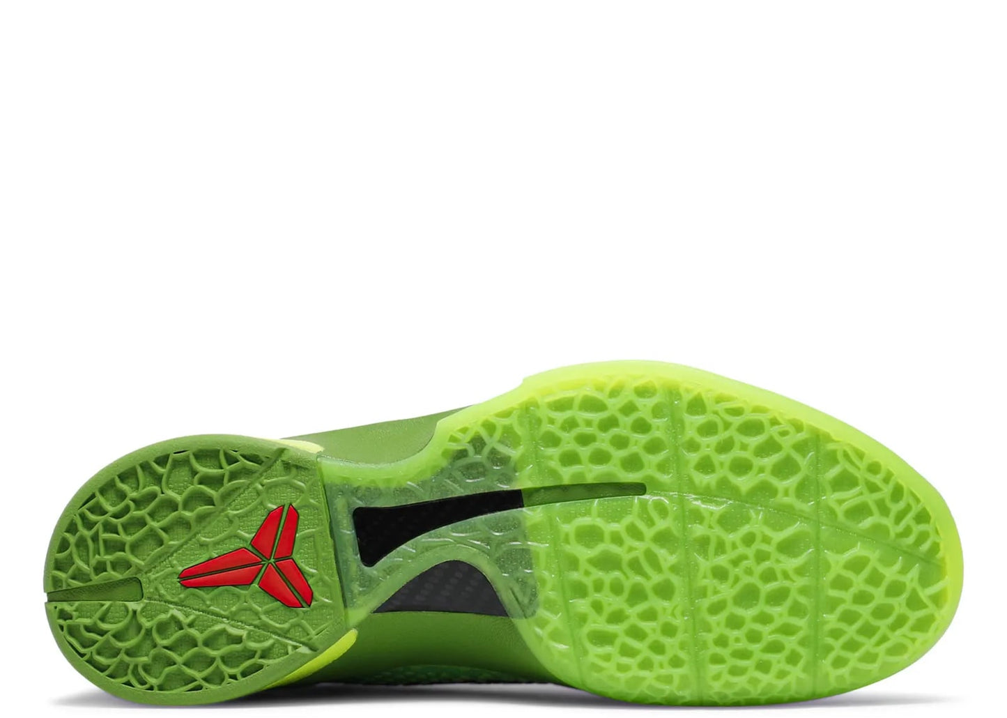 Kobe 6 Protro Grinch (2020)