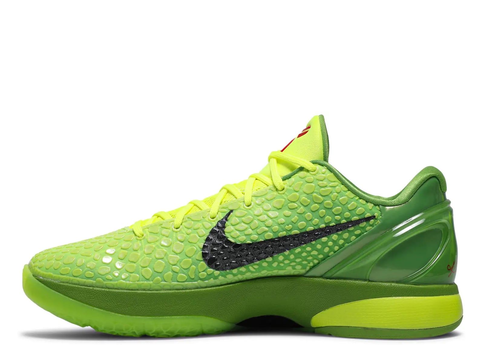 Kobe 6 Protro Grinch (2020)