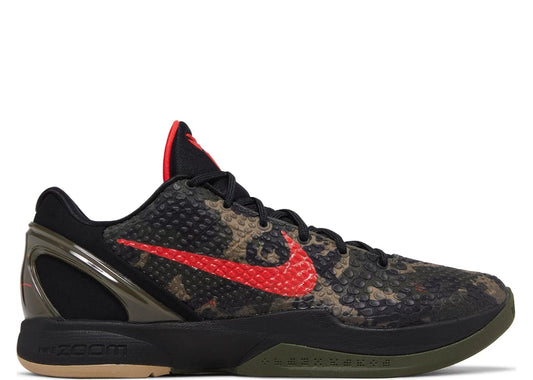 Kobe 6 Protro Italian Camo (2024)