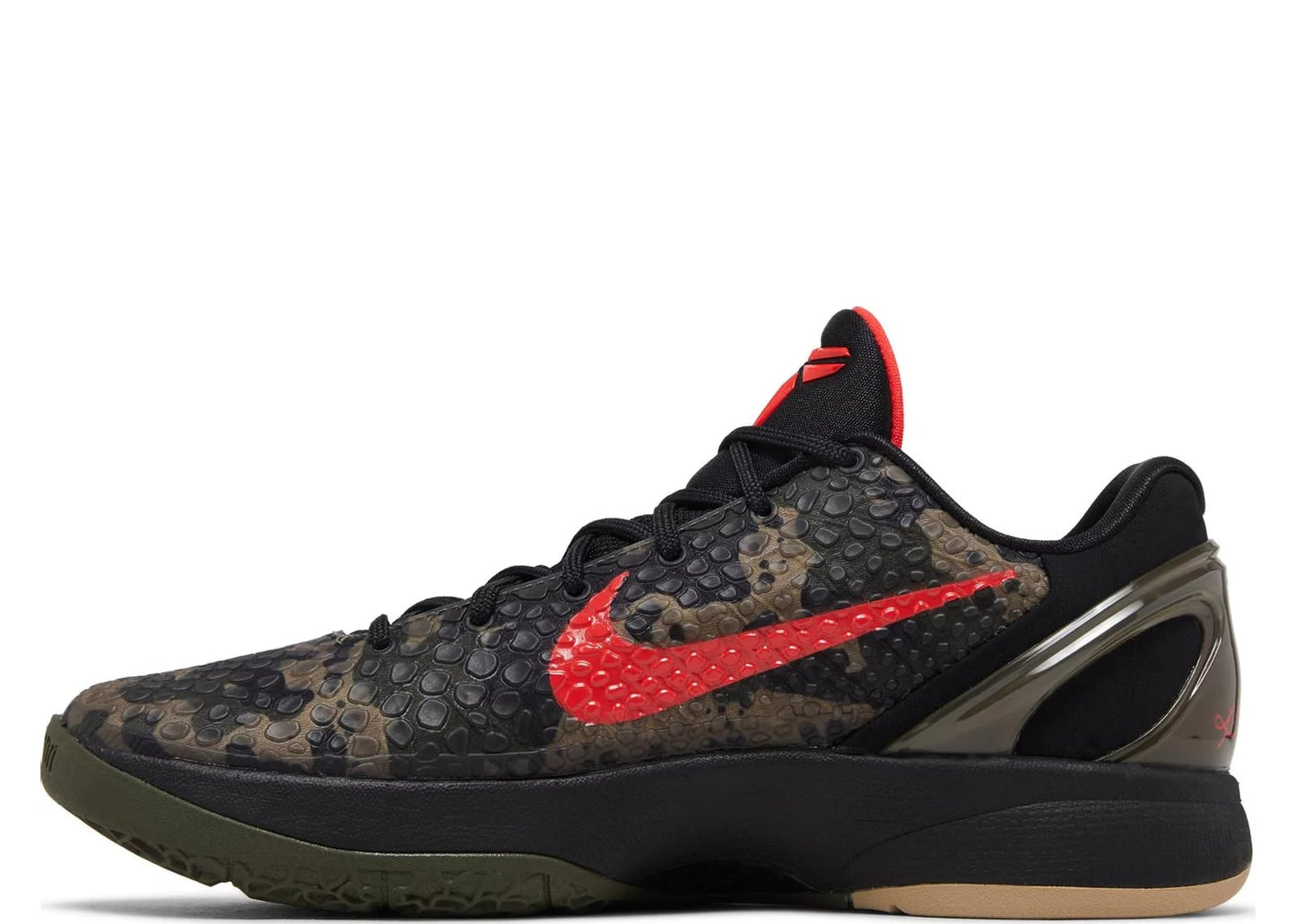 Kobe 6 Protro Italian Camo (2024)