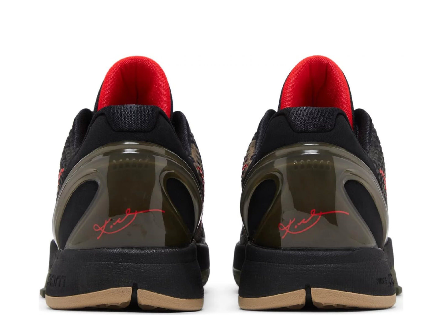 Kobe 6 Protro Italian Camo (2024)