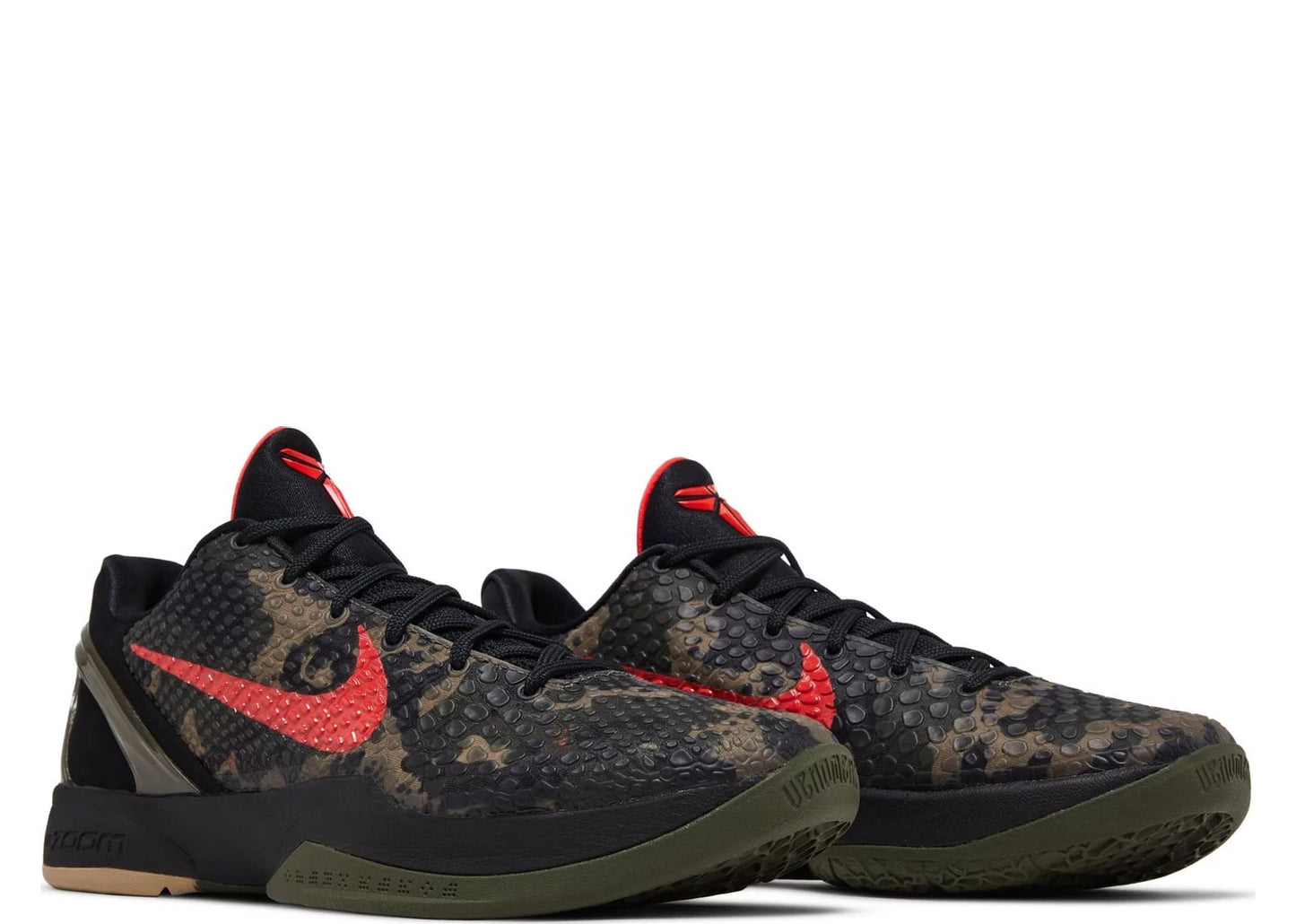 Kobe 6 Protro Italian Camo (2024)